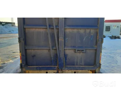 Lastväxlarcontainer RQF 30m3 - 2022